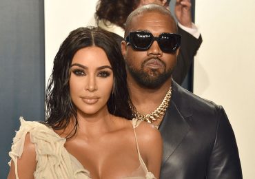 Kim Kardashian y Kanye West