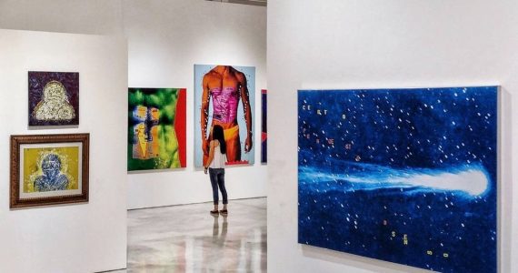 galerías de artistas mexicanos