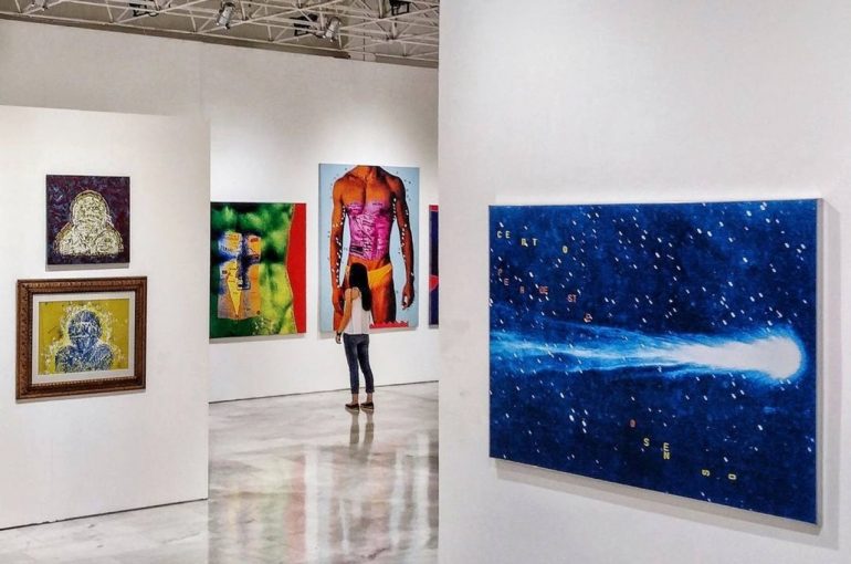 galerías de artistas mexicanos