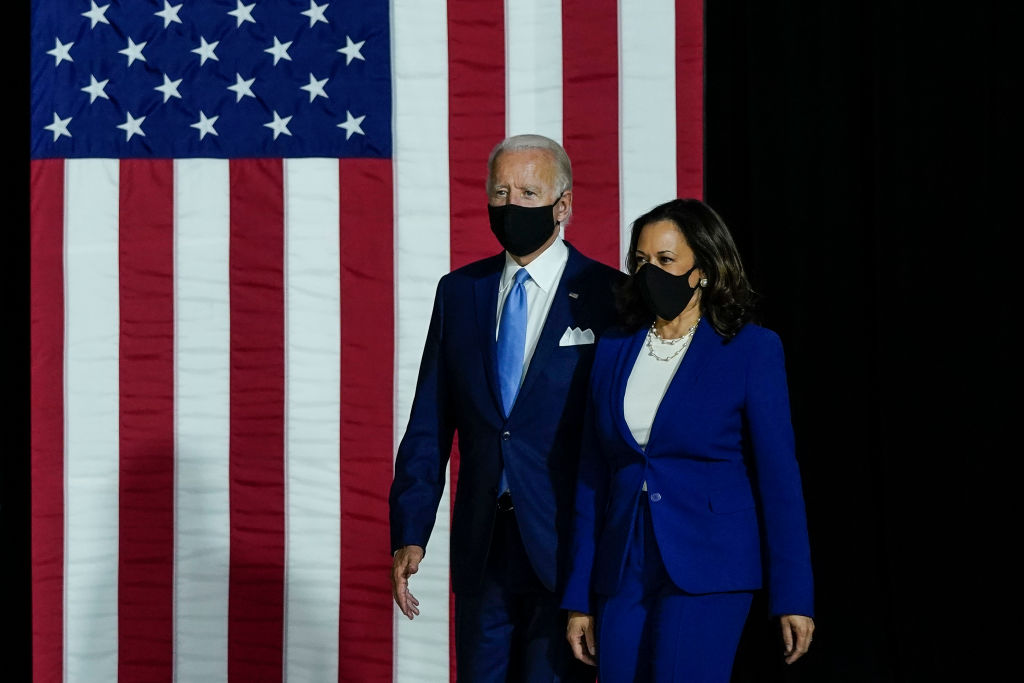 inauguración biden