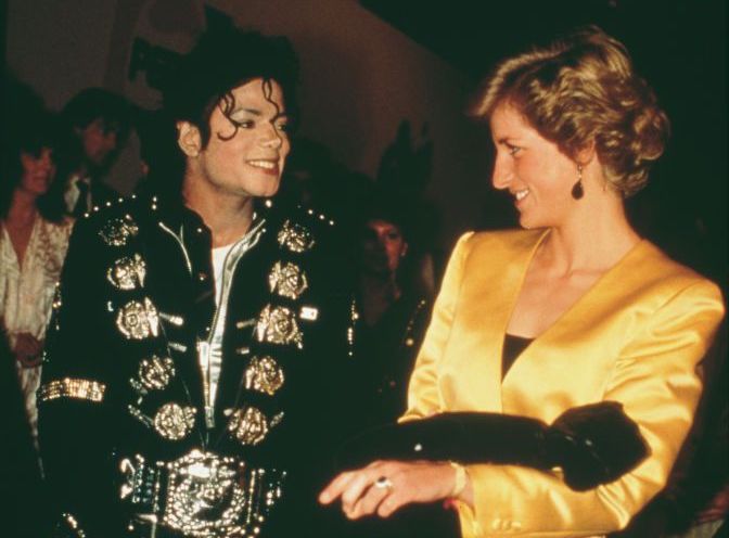 looks celebridades lady di