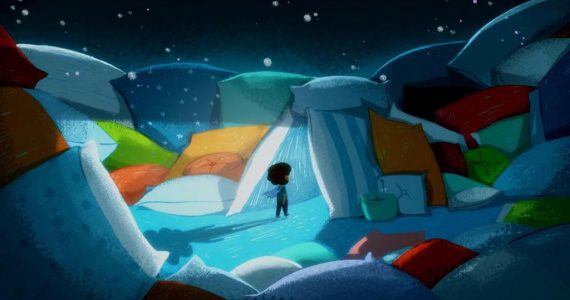 mi hermano luca corto