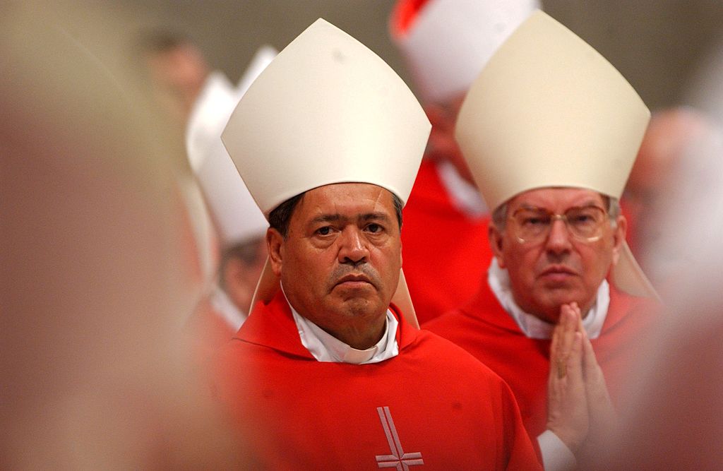 norberto rivera