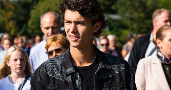 príncipe nicolás de dinamarca