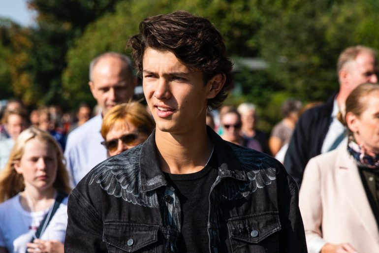 príncipe nicolás de dinamarca