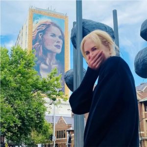 La rutina de belleza de Nicole Kidman