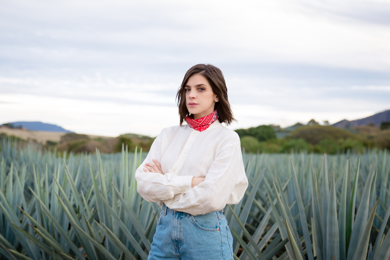 Segunda Temporada de Monarca Irene Azuela