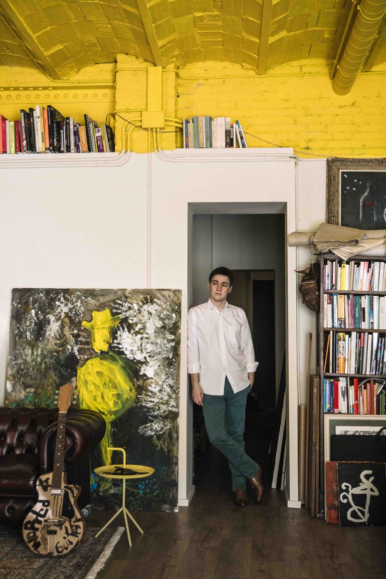 jacob vilató sobrino picasso