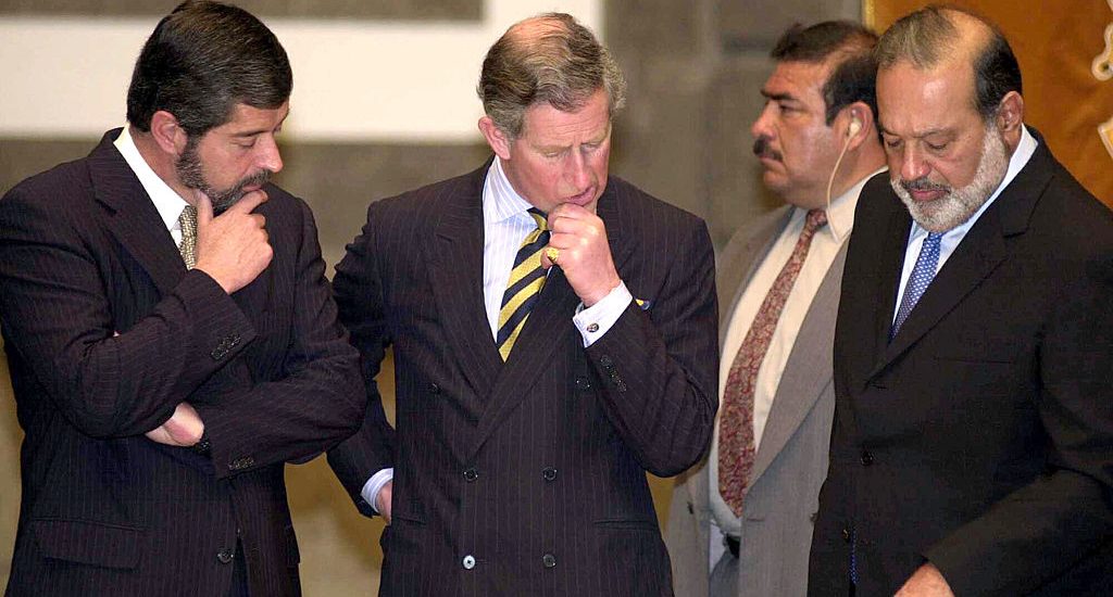 carlos slim fotografías