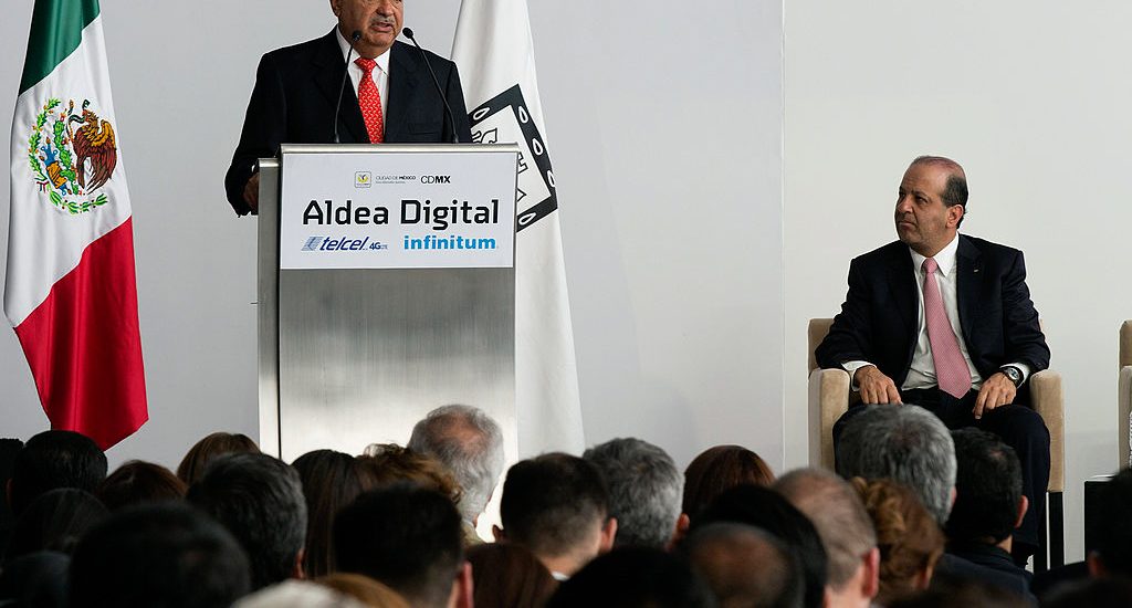 carlos slim fotografías