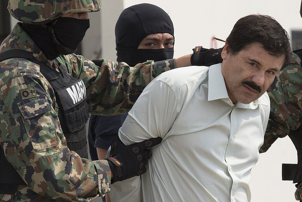 emma coronel arrestada