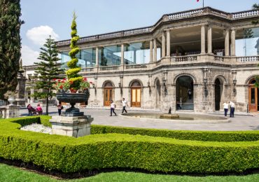 fotos castillo de chapultepec