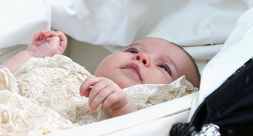 fotos princesa charlotte