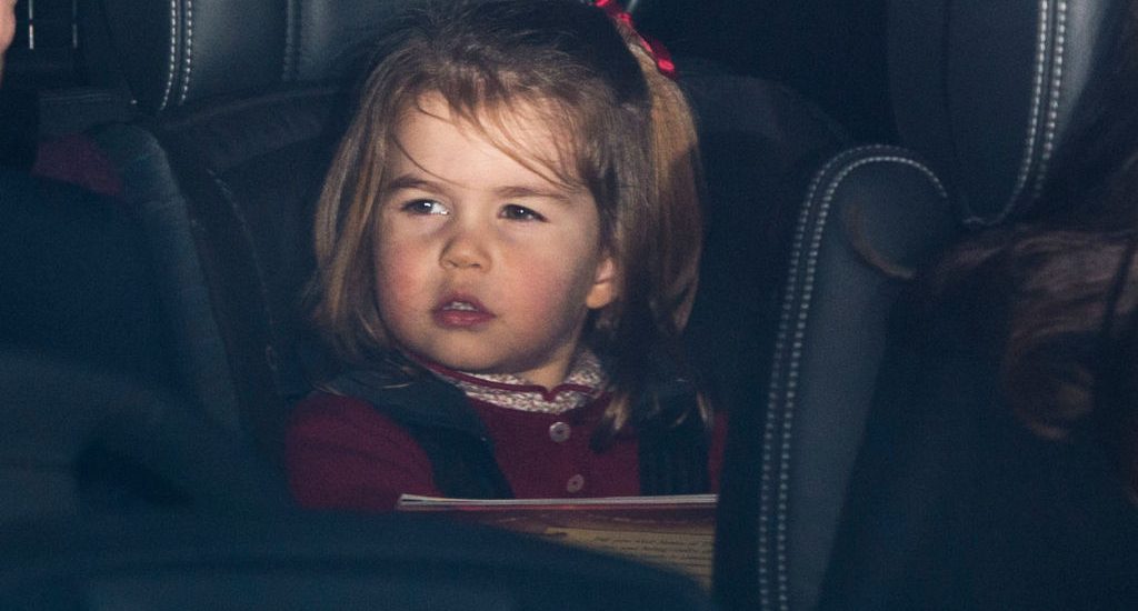 fotos princesa charlotte