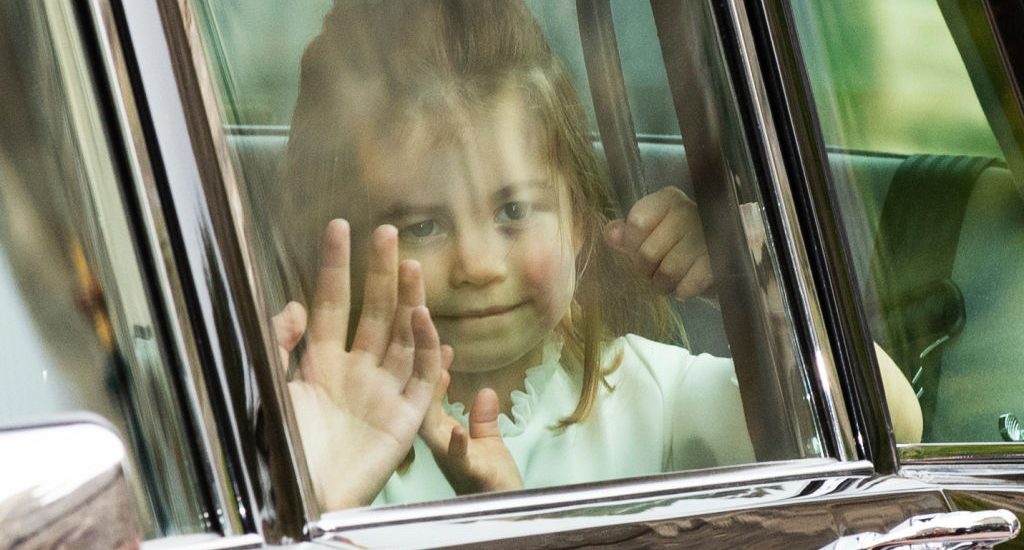 fotos princesa charlotte