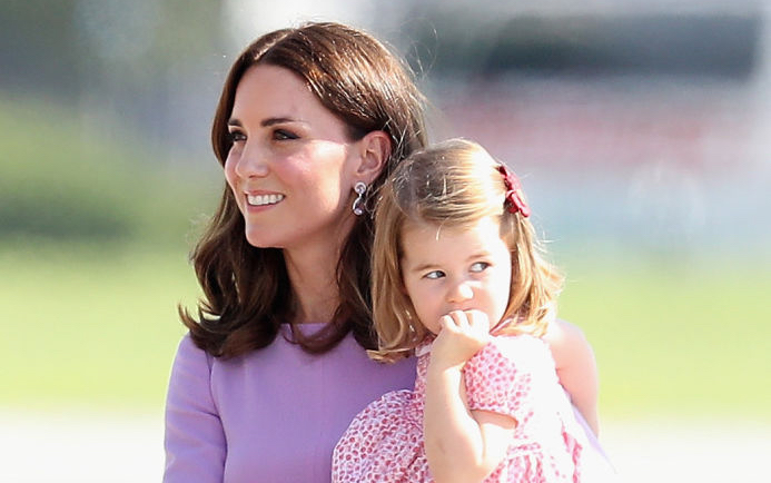 fotos princesa charlotte