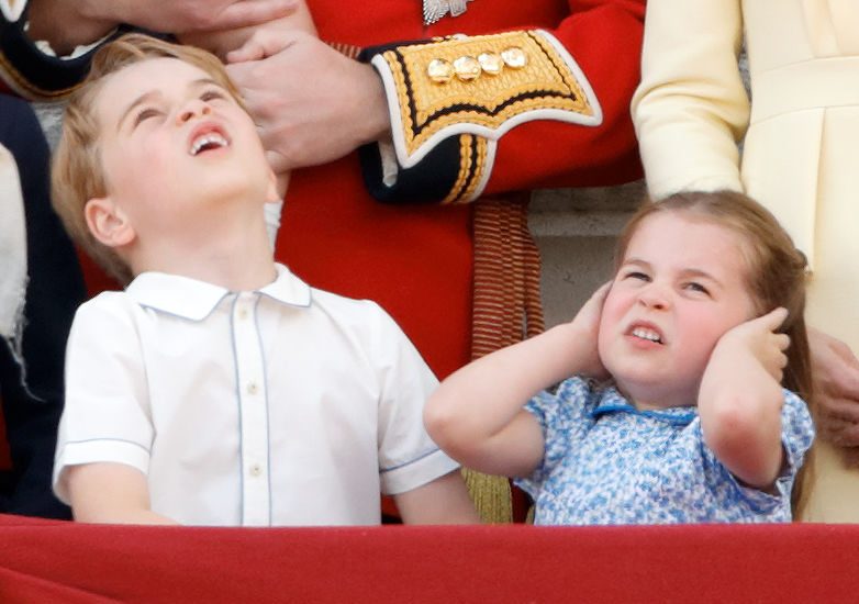 fotos princesa charlotte