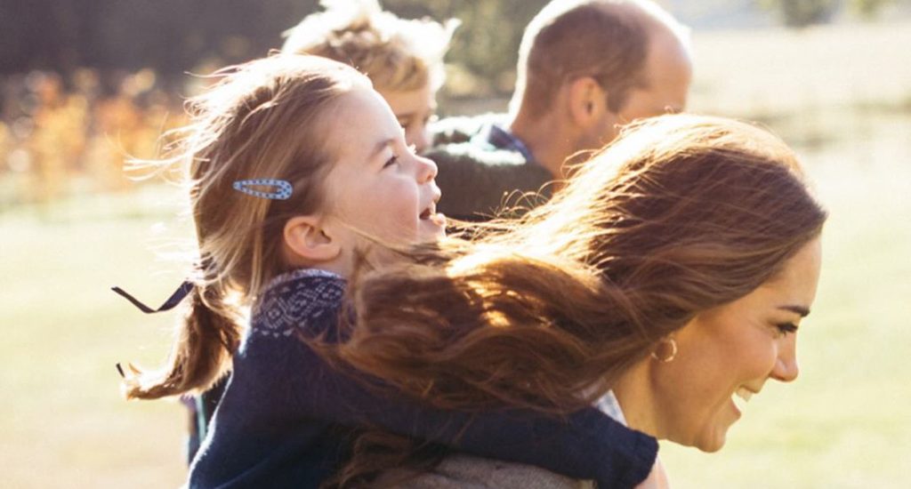 fotos princesa charlotte