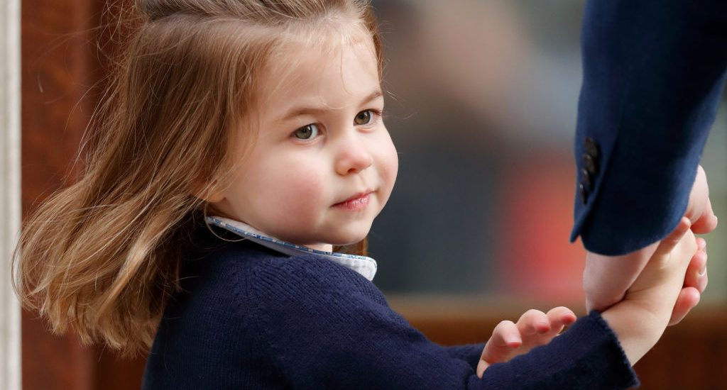 fotos princesa charlotte