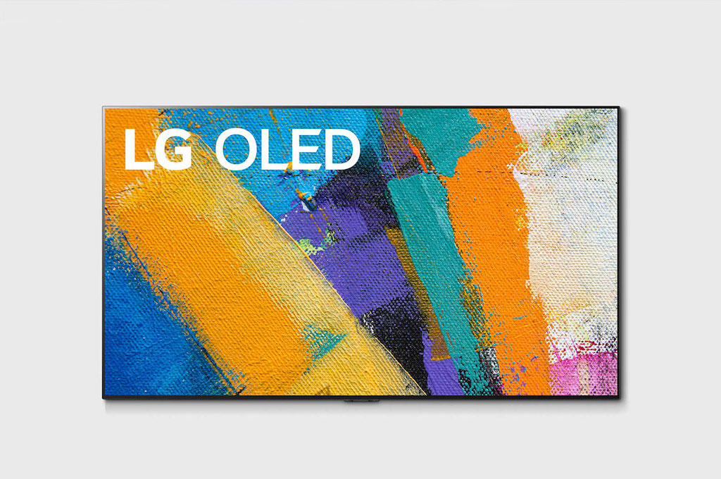 LG OLED Gallery Modelos