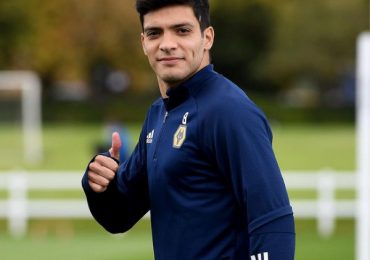 Delantero mexicano de fútbol