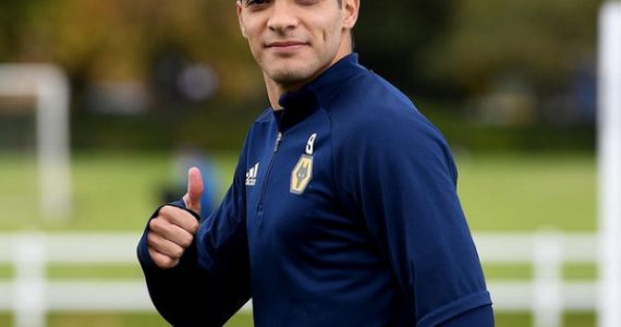 Delantero mexicano de fútbol