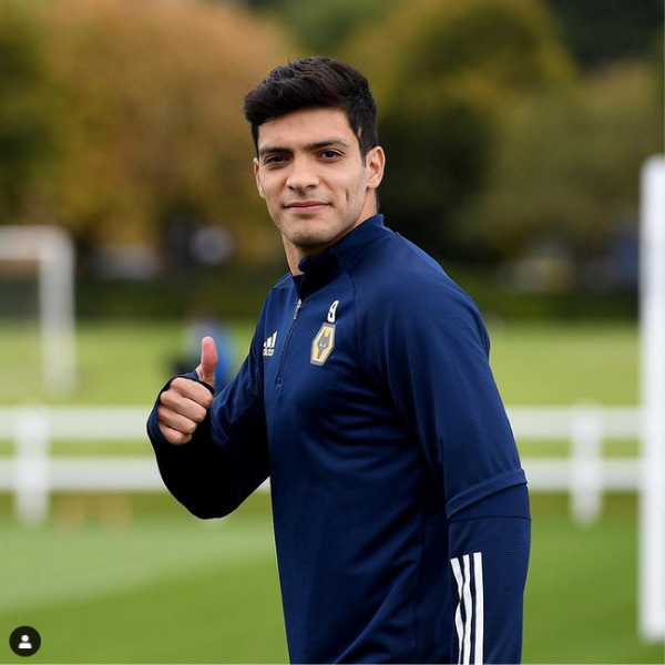 Delantero mexicano de fútbol