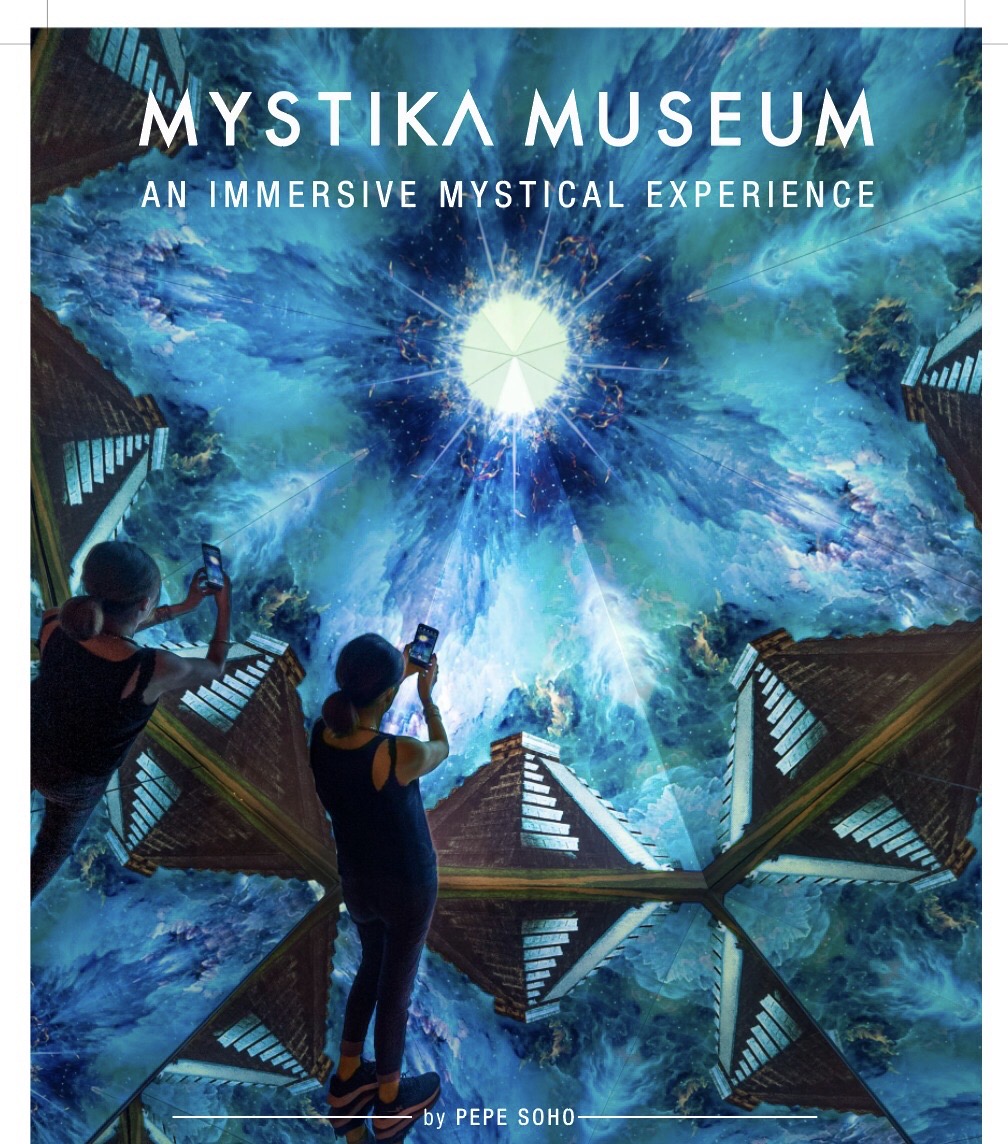 Mystika Pepe Soho