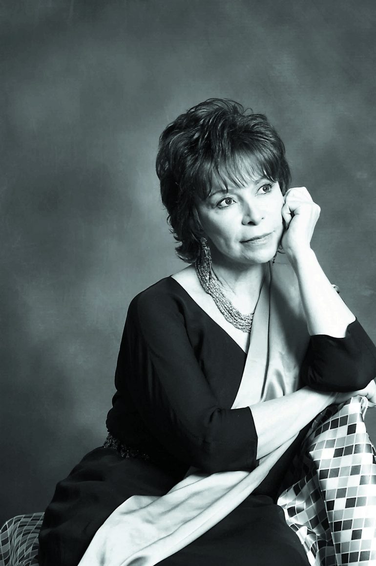 Isabel Allende