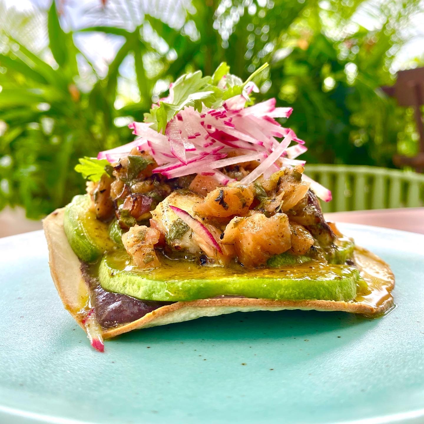 Chef Maycoll Claderón