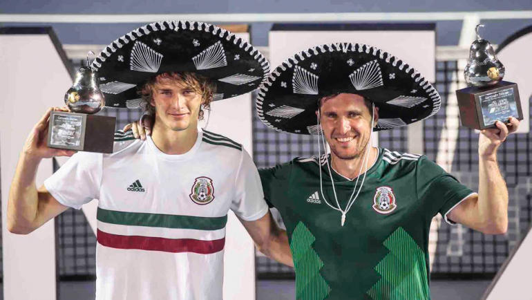 Abierto Mexicano de Tenis 2021