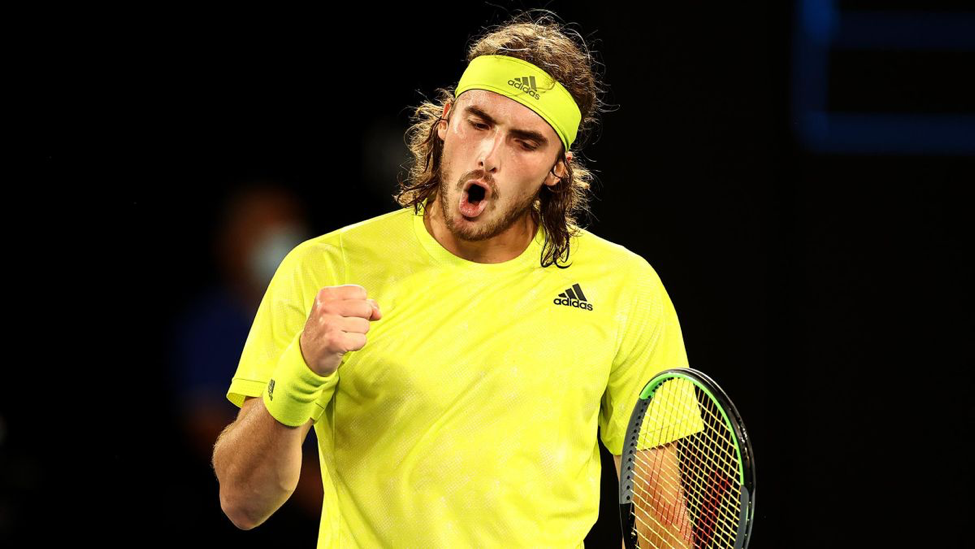 Stefano Tsitsipas
