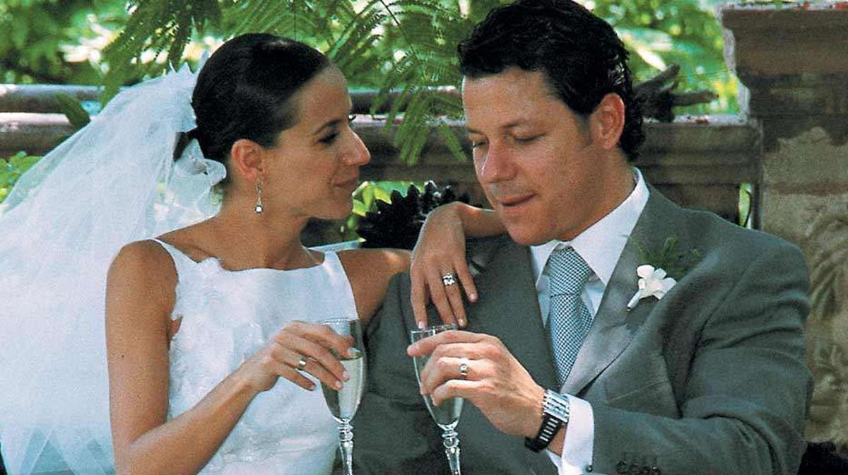 Los hijos de Carlos Salinas de Gortari así son sus vidas hoy en día Los hijos de Carlos Salinas de Gortari así son sus vidas hoy en día