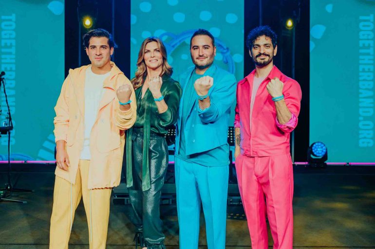 #TOGETHERLIVE México