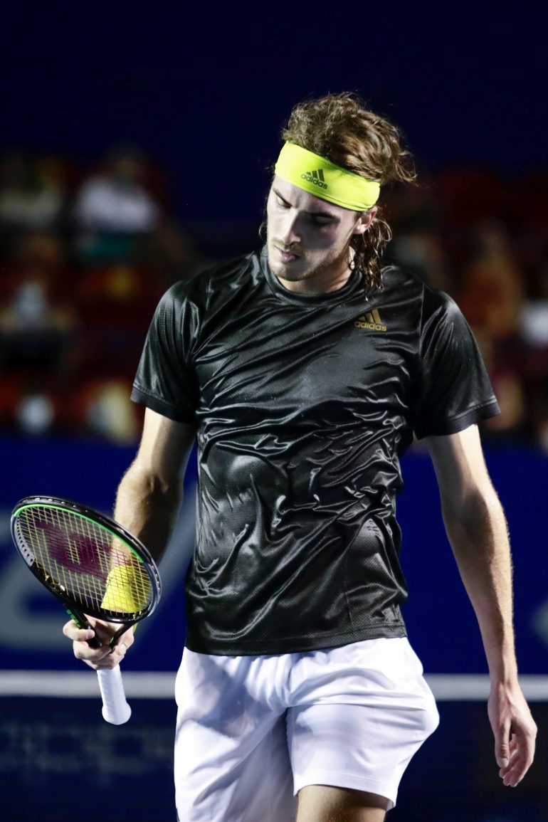 Stefanos Tsitsipas