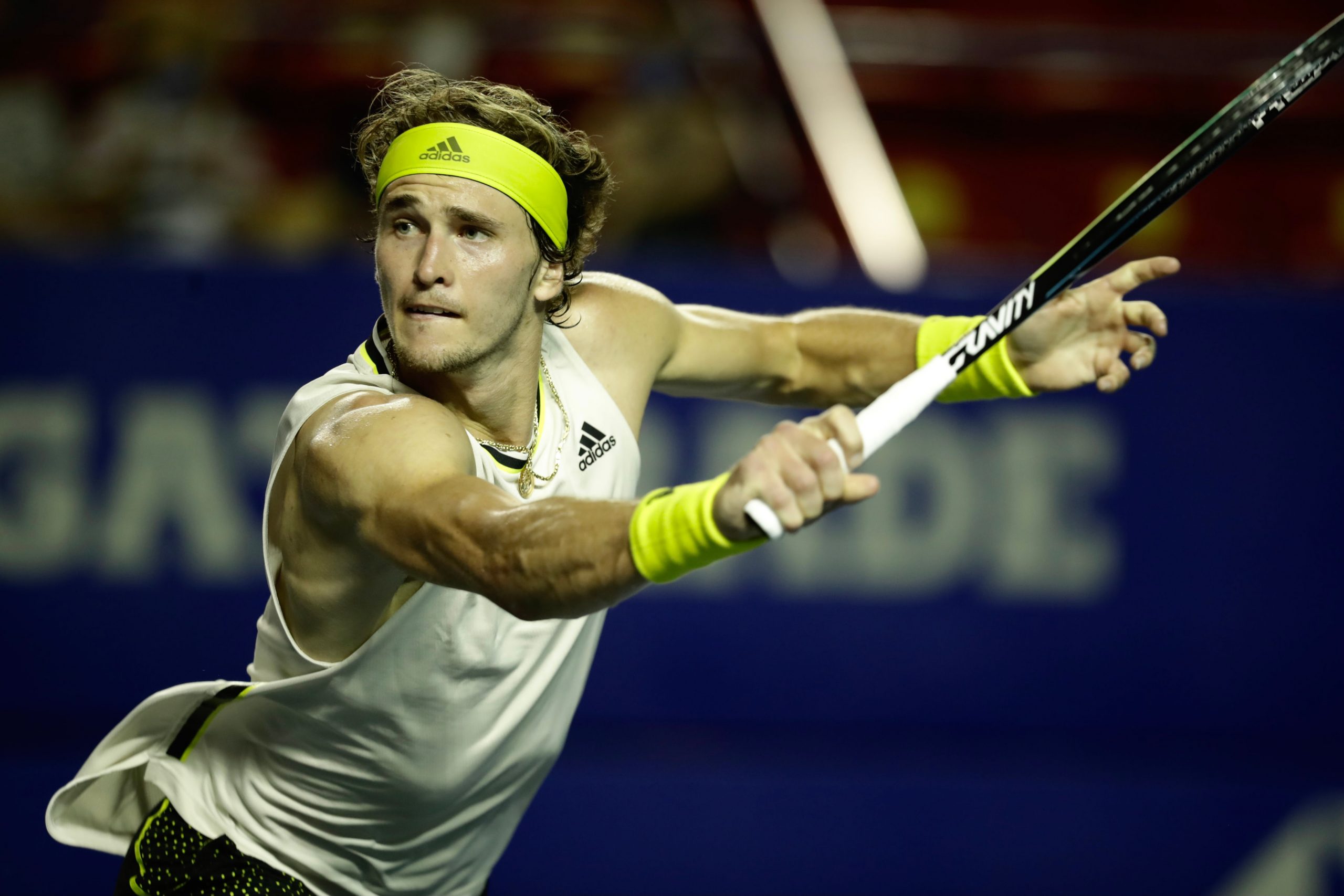 Alexander Zverev
