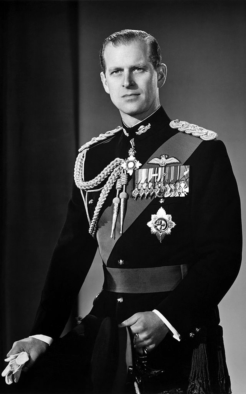 consortes monarquía inglesa