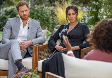Declaraciones de Meghan y Harry con Oprah