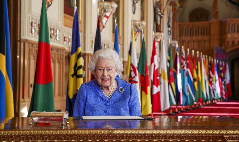 Discurso de la Reina Isabel II día de la Commonwealth 2021