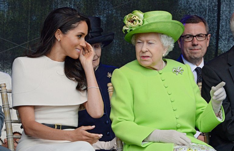 Dónde ver la entrevista de meghan y harry