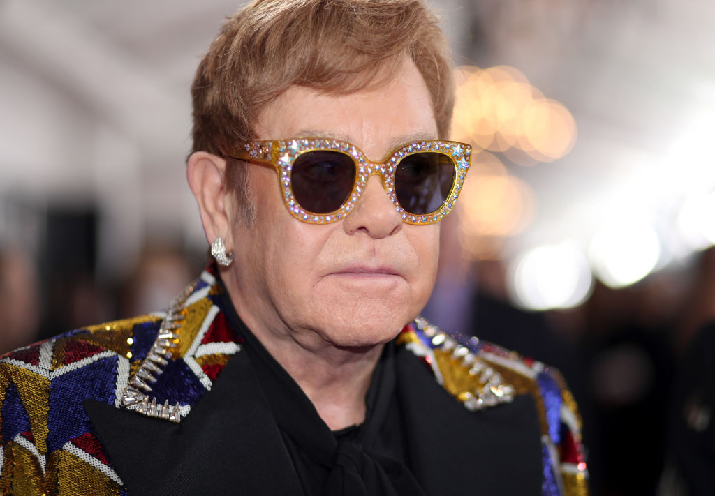 elton john fiesta oscar