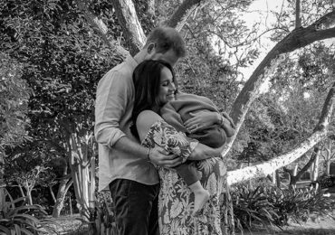 Fotos de Archie Hijo de Meghan y Harry La Ligne