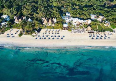 Hoteles de Lujo en México