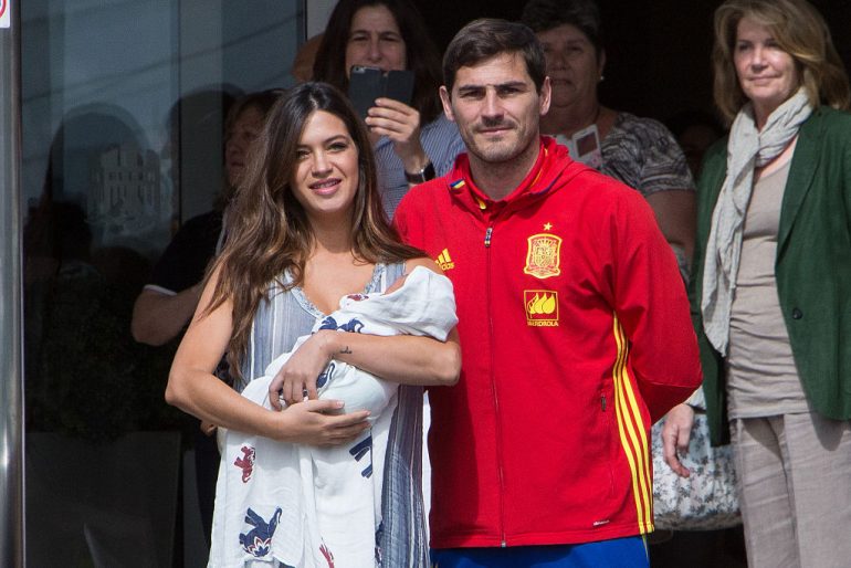 iker casillas sara carbonero