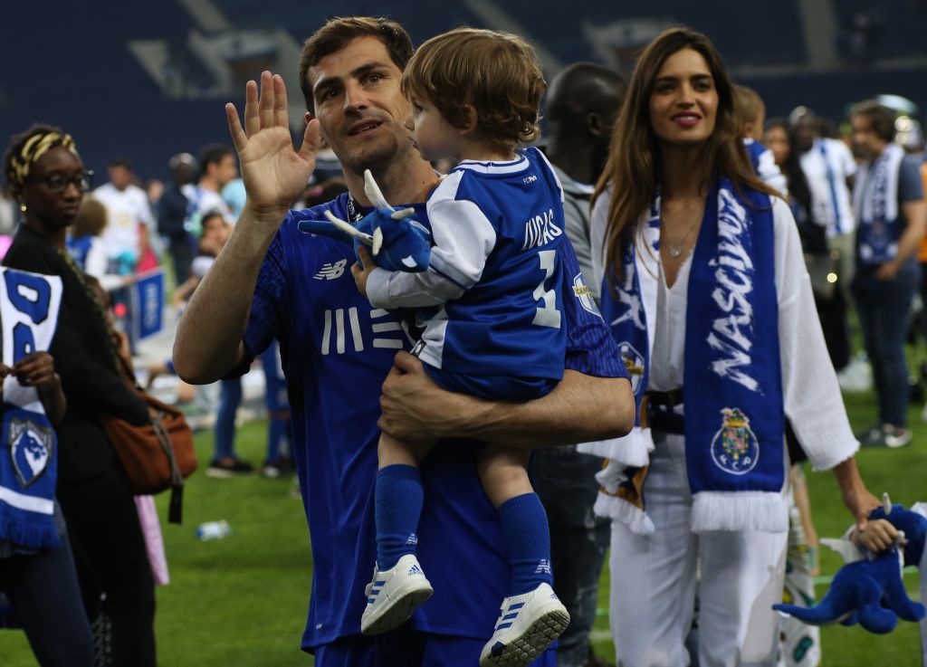 iker casillas sara carbonero