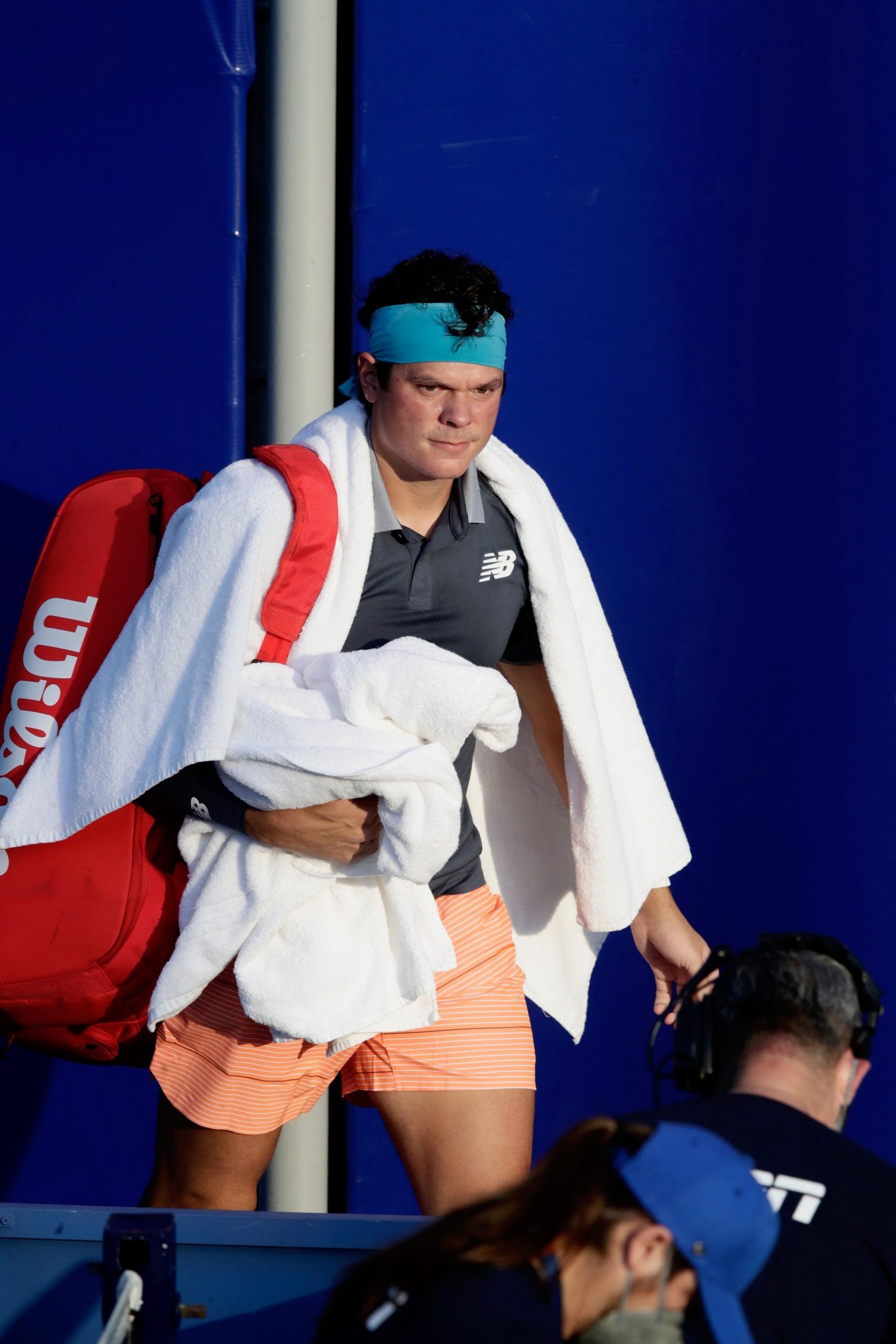 Milos Raonic