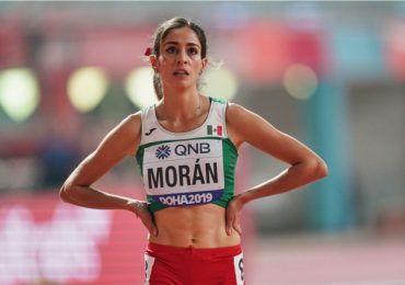 Paola Morán atletismo (Juegos Olímpicos de Tokio 2020))