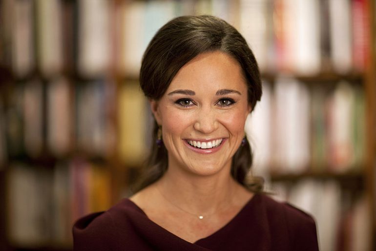 Pippa Middleton embarazada