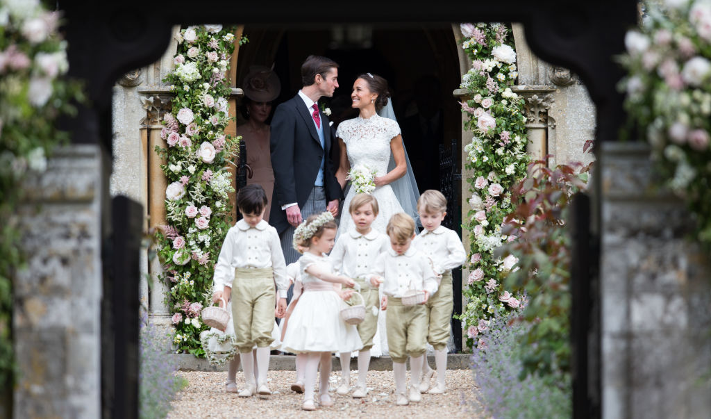 Pippa Middleton embarazada