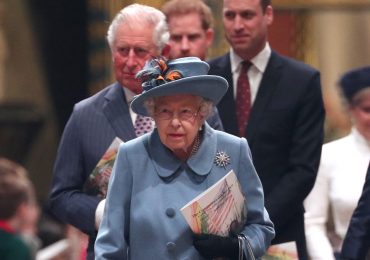 Respuesta de la reina a Meghan y Harry